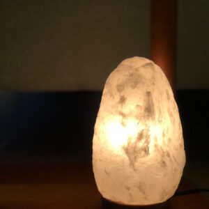 鹽燈有效空氣淨化