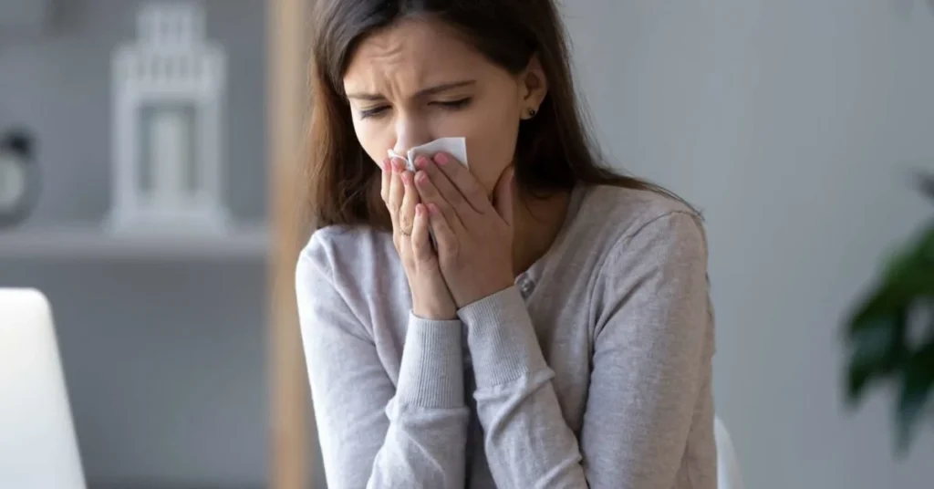 Preventing Respiratory Infections​