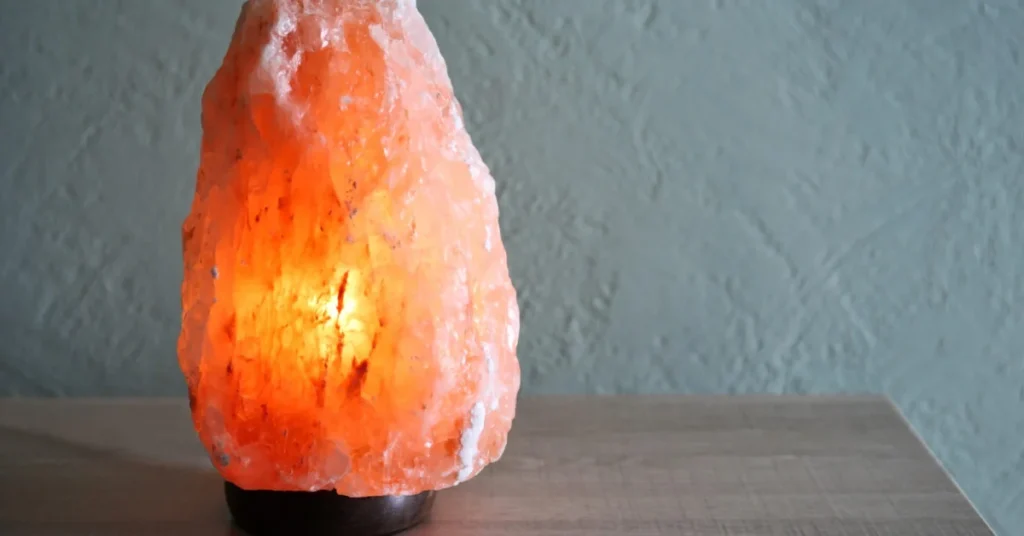 Himalayan Salt Lamp Can Truly Help with Allergies?